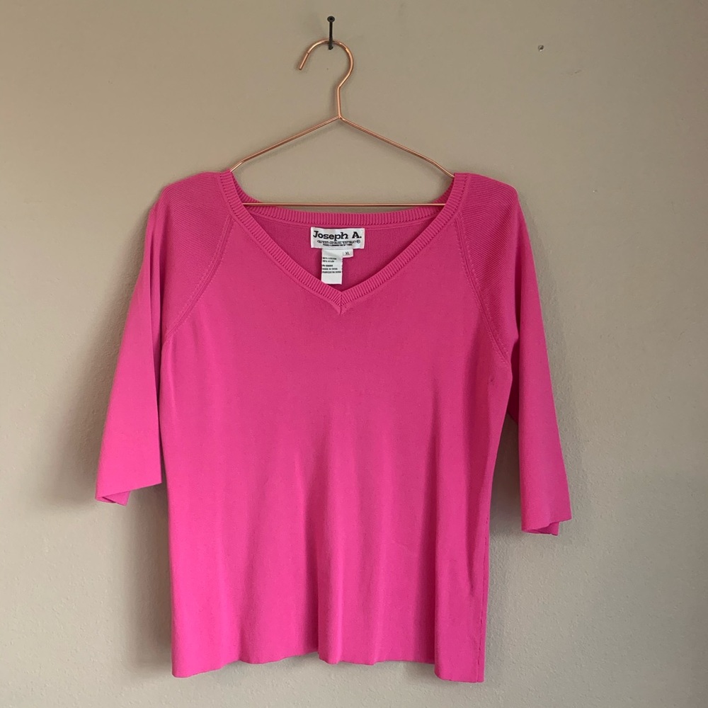 Joseph A Sweater. XL. (0201)